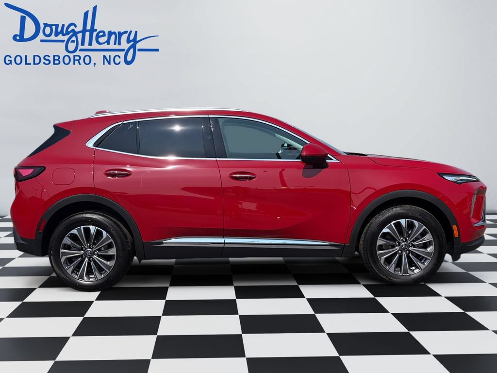 New 2026 Buick Envision Preferred AWD/4WD image 6