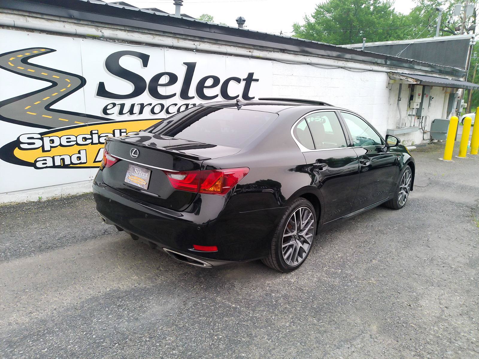Used 2013 Lexus GS 350 AWD image 3