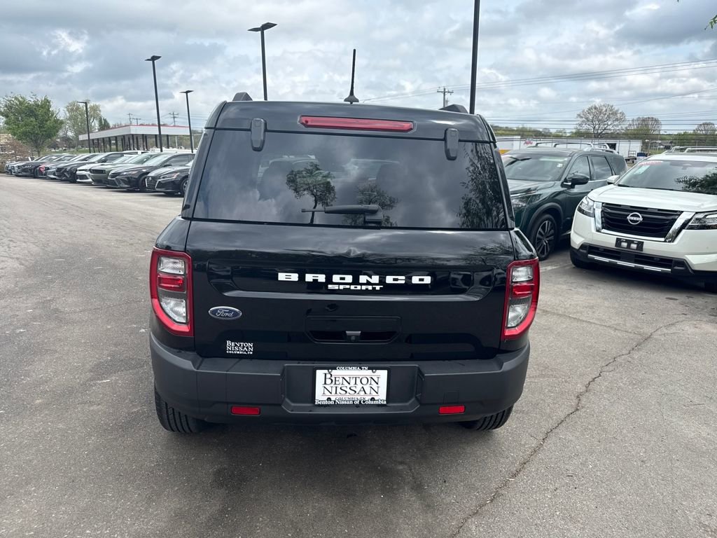 Used 2022 Ford Bronco Sport Big Bend AWD/4WD image 6
