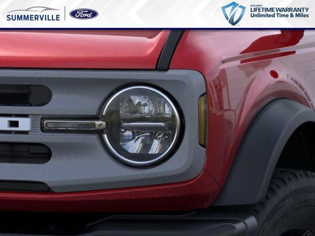 New 2025 Ford Bronco Big Bend w/ Black Diamond Package AWD/4WD image 26