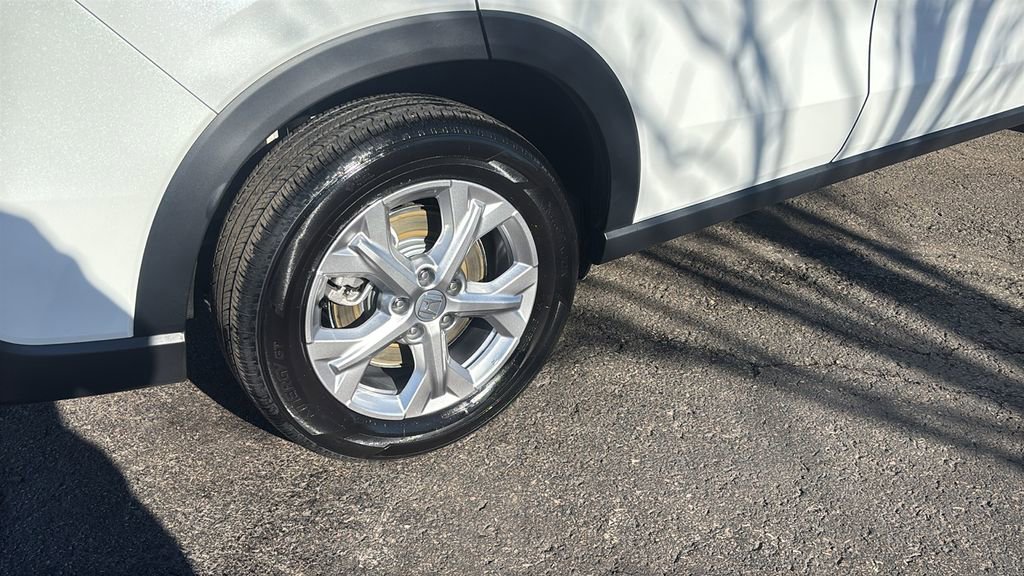 Used 2025 Honda HR-V LX image 8