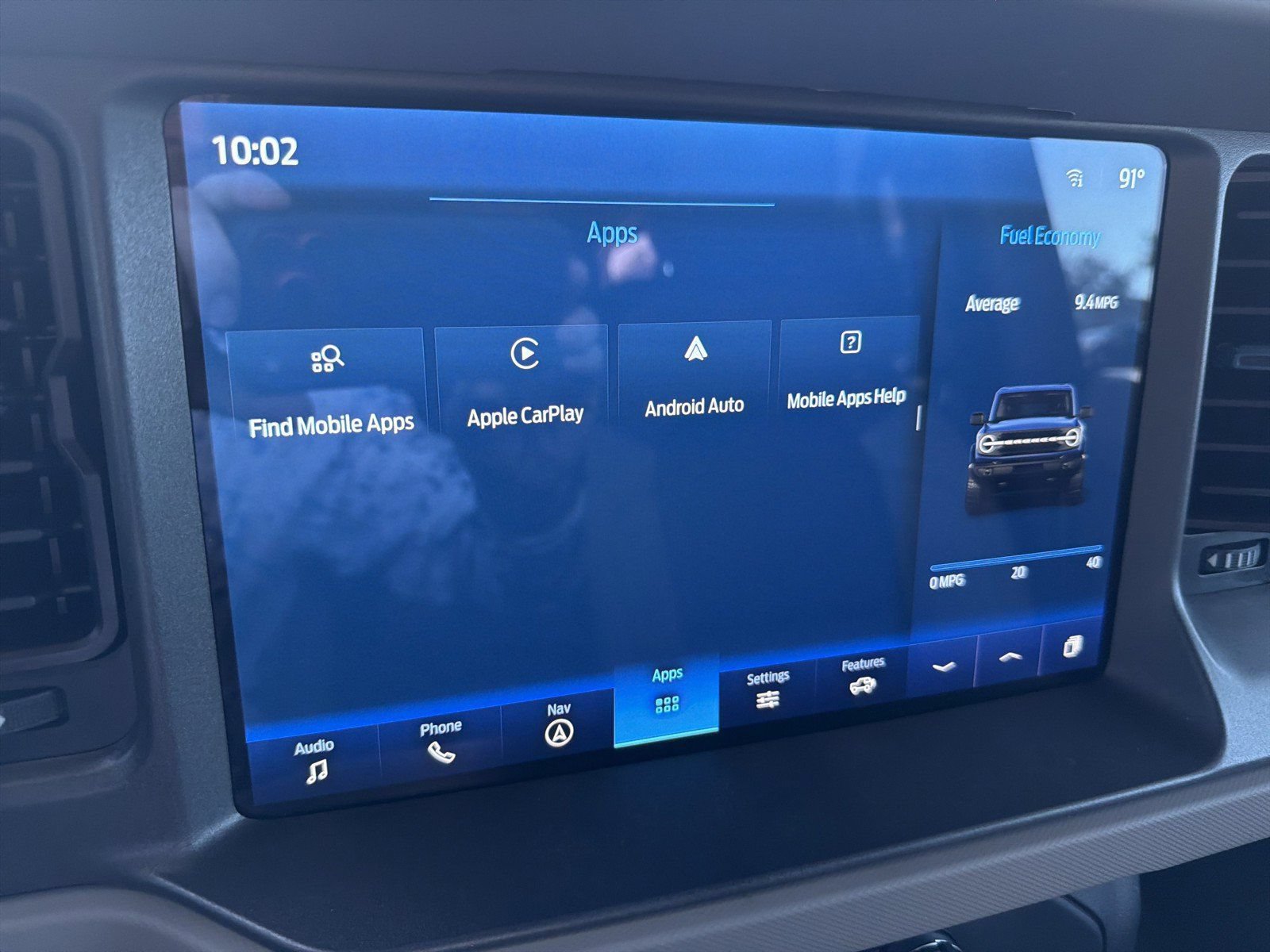 Used 2024 Ford Bronco Wildtrak AWD/4WD image 27