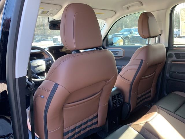 New 2025 Ford Bronco Sport Outer Banks w/ Outer Banks Tech Package+ image 17