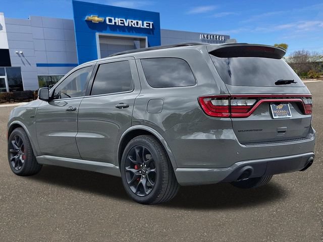 Used 2022 Dodge Durango SRT w/ Premium Interior Group AWD/4WD image 20