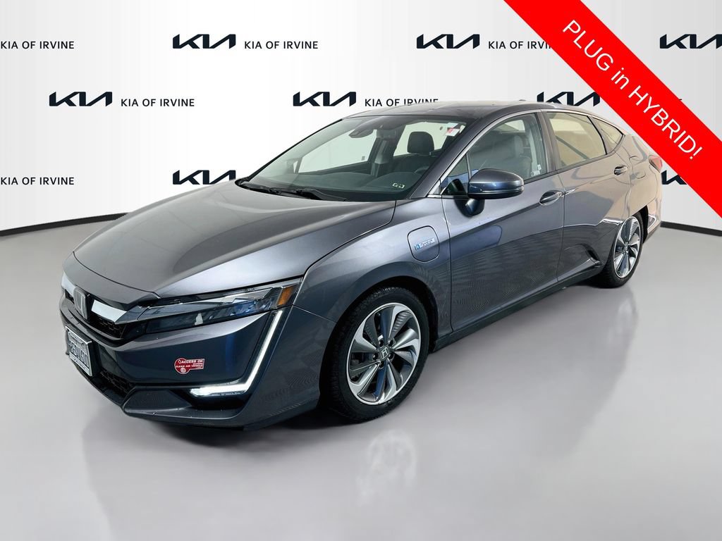 Used 2018 Honda Clarity Plug-In Hybrid image 3