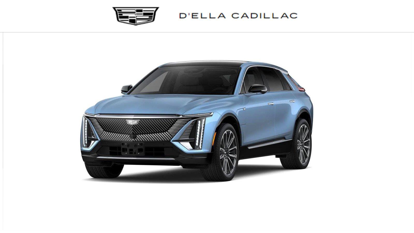 New 2027 Cadillac Lyriq Premium Luxury w/ LPO, Radiant Package