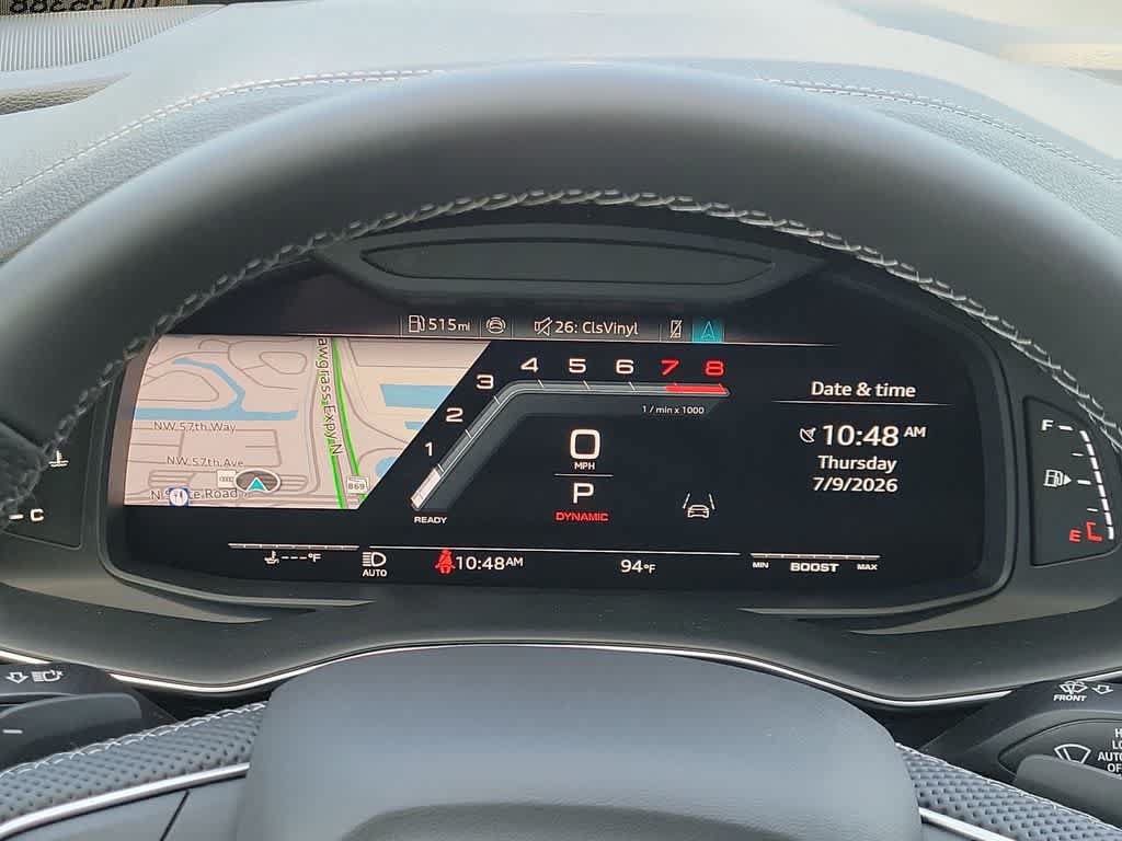New 2026 Audi SQ8 Premium Plus AWD/4WD image 18