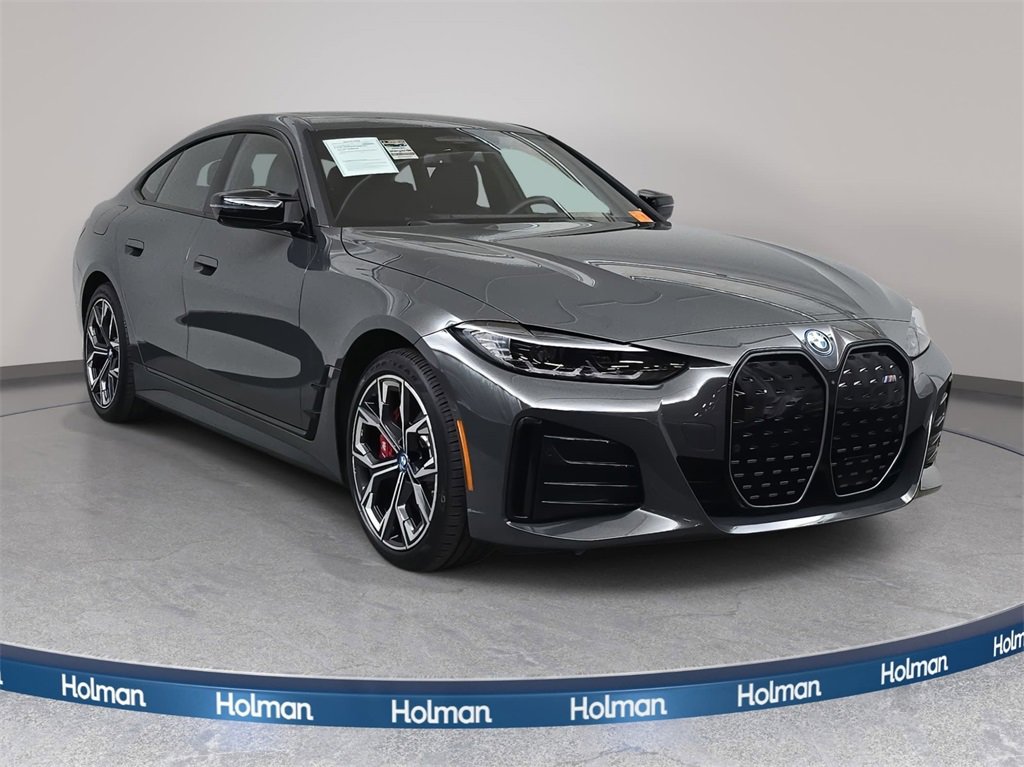 Used 2024 BMW i4 M50 image 3