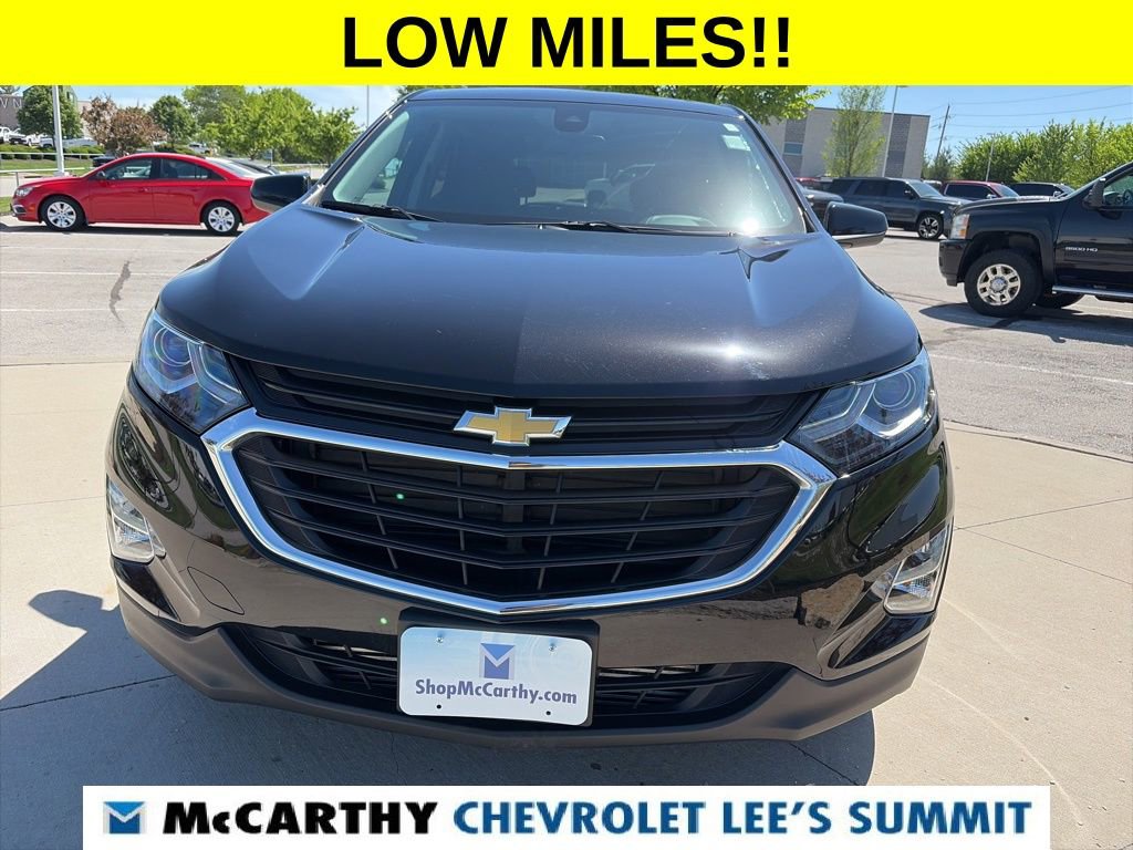 Used 2020 Chevrolet Equinox LT FWD image 3