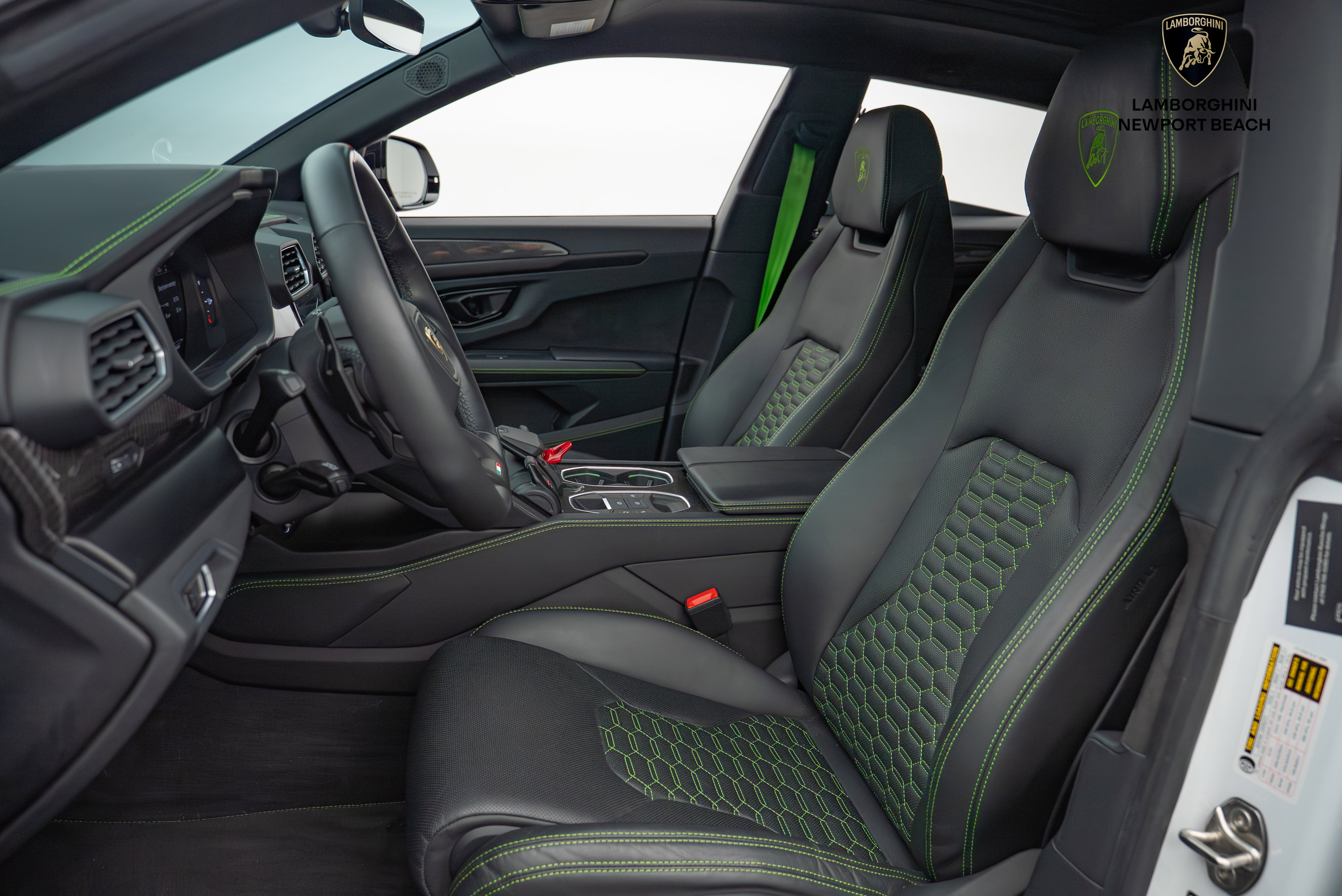 Used 2024 Lamborghini Urus S image 22