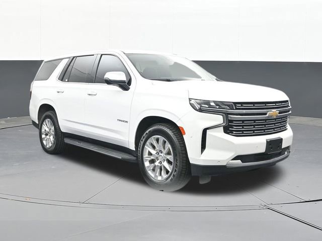 Used 2021 Chevrolet Tahoe Premier AWD/4WD 360° Tour