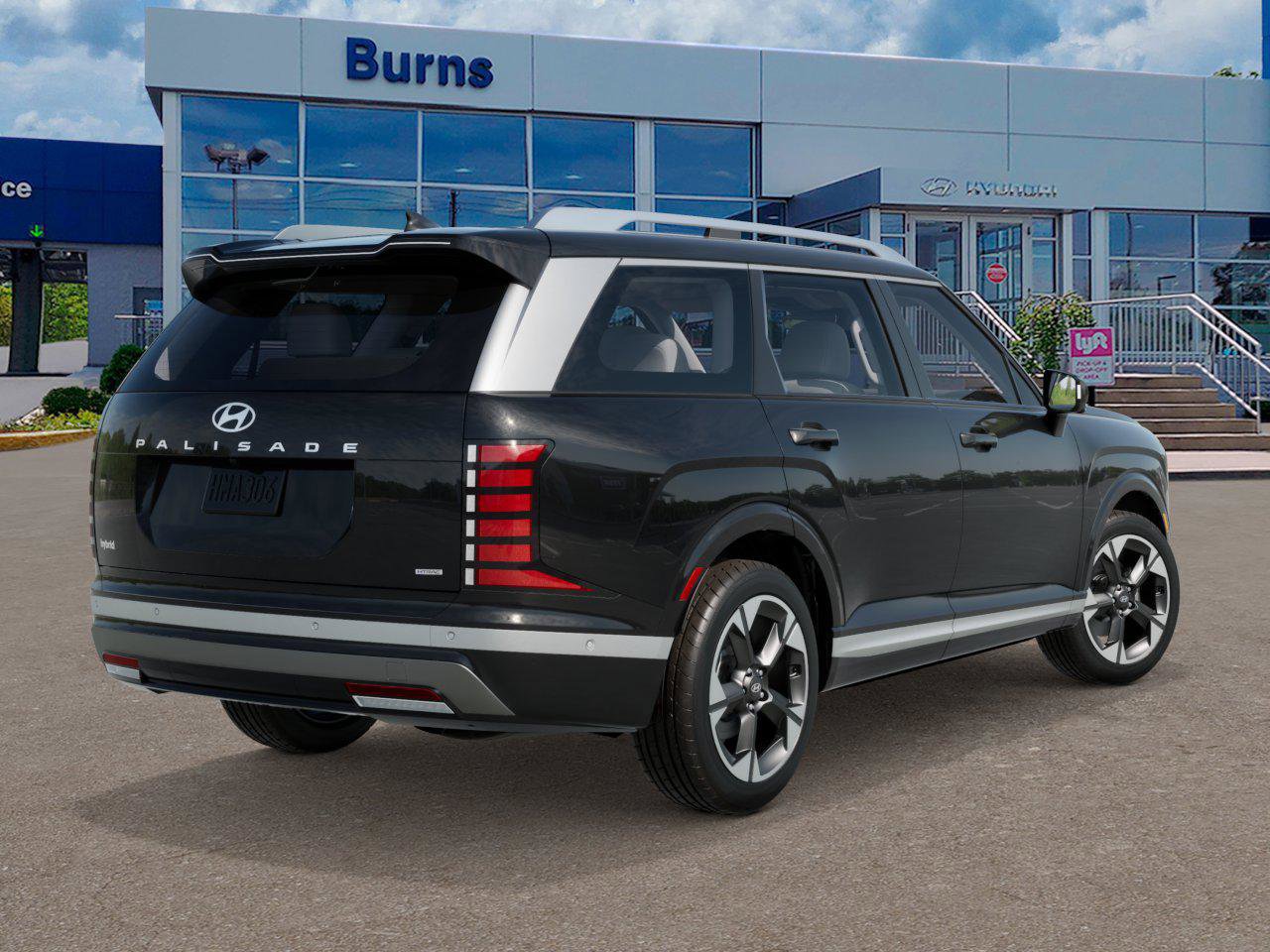 New 2026 Hyundai Palisade Limited image 4