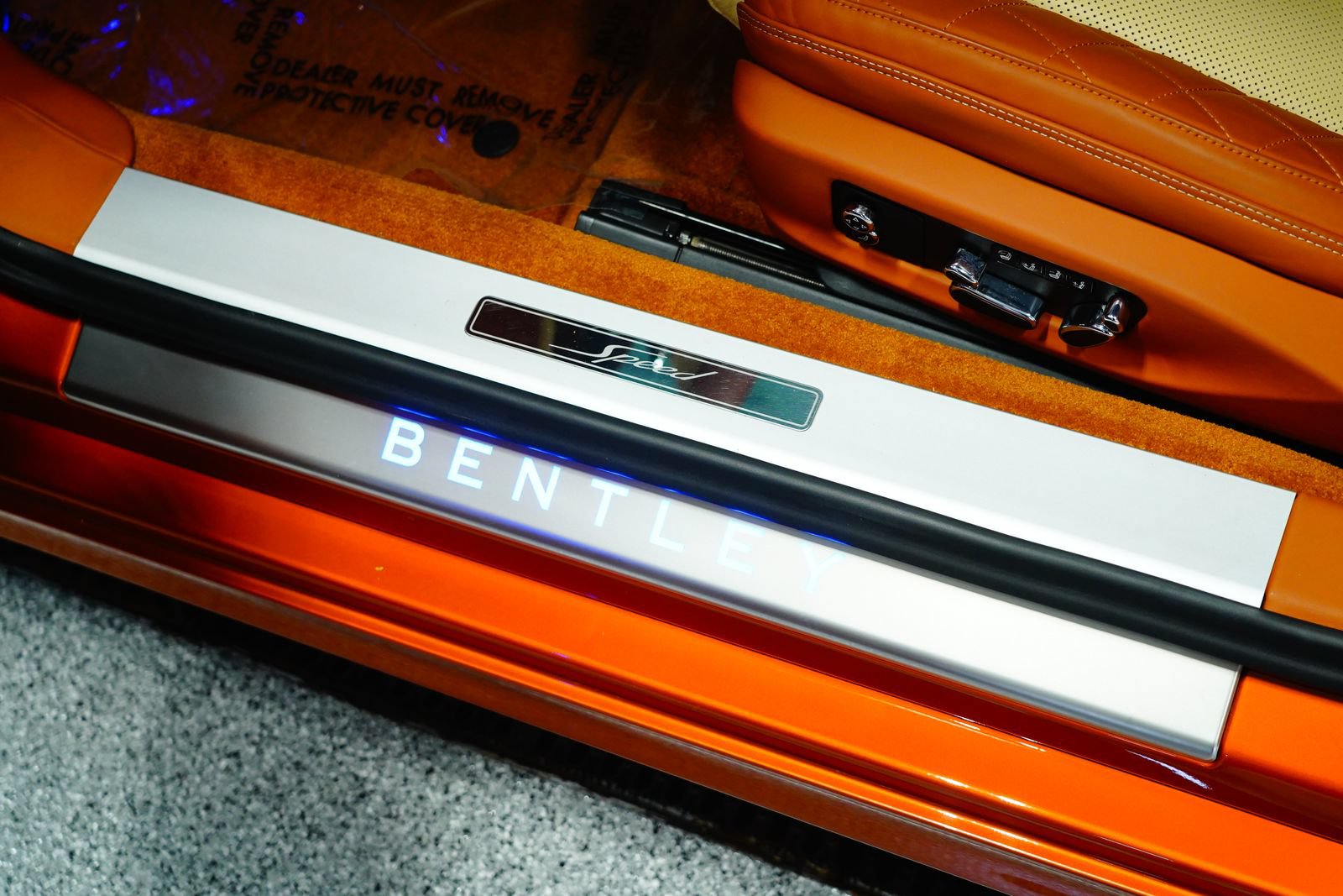 Used 2022 Bentley Continental GT Speed AWD/4WD image 33