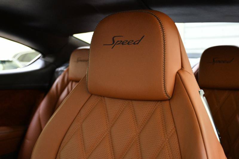 Used 2015 Bentley Continental GT Speed AWD/4WD image 34