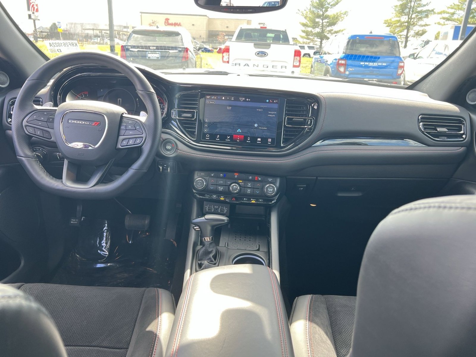 Used 2026 Dodge Durango GT image 23