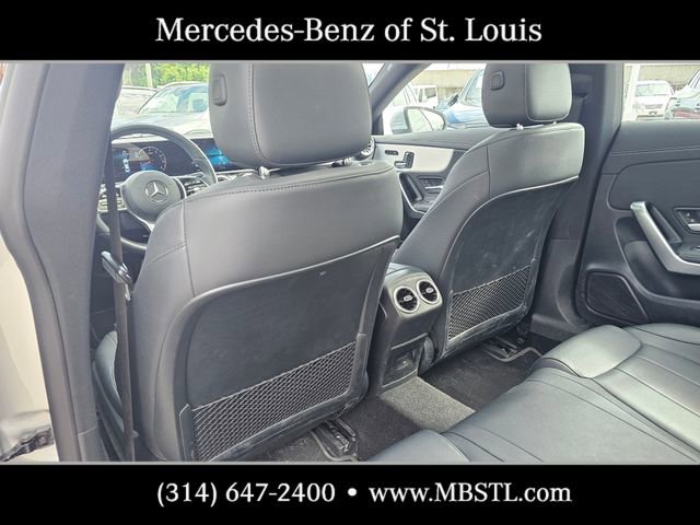 Certified 2023 Mercedes-Benz CLA 250 4MATIC image 11