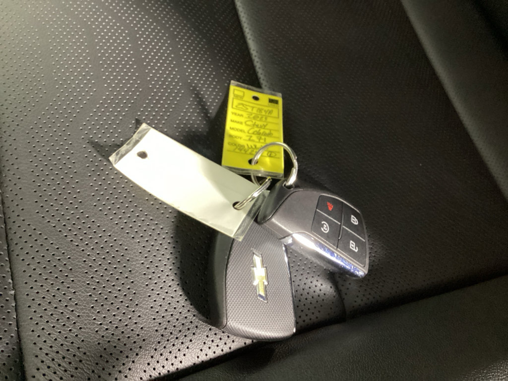 Used 2023 Chevrolet Colorado Z71 w/ Z71 Convenience Package 2 image 34