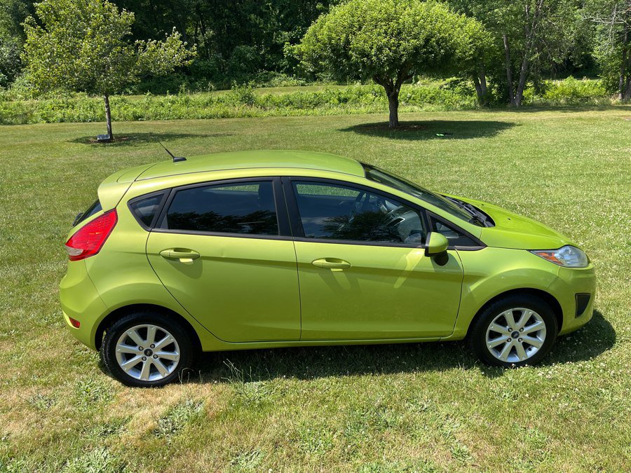 Used 2011 Ford Fiesta SE w/ 202A Rapid Spec Order Code FWD image 22