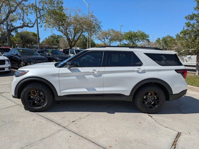 New 2026 Ford Explorer Tremor w/ Tremor Ultimate Package image 3