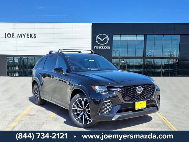 New 2026 MAZDA CX-70 3.3 Turbo S w/ Premium Package