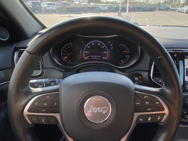 Used 2021 Jeep Grand Cherokee High Altitude image 15