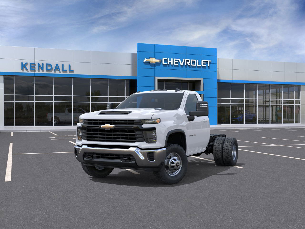 New 2025 Chevrolet Silverado 3500 W/T w/ WT Convenience Package AWD/4WD image 26
