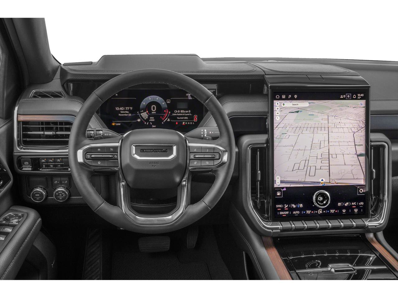 New 2026 GMC Yukon XL Denali w/ Denali Reserve Package image 30