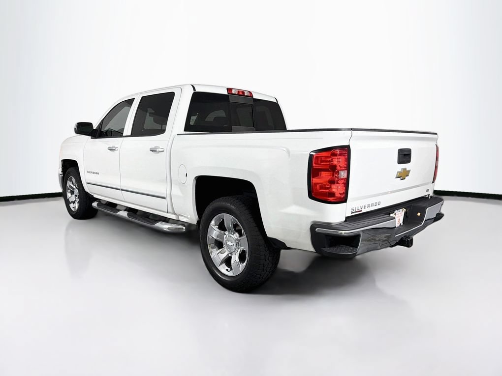 Used 2014 Chevrolet Silverado 1500 LTZ RWD image 7