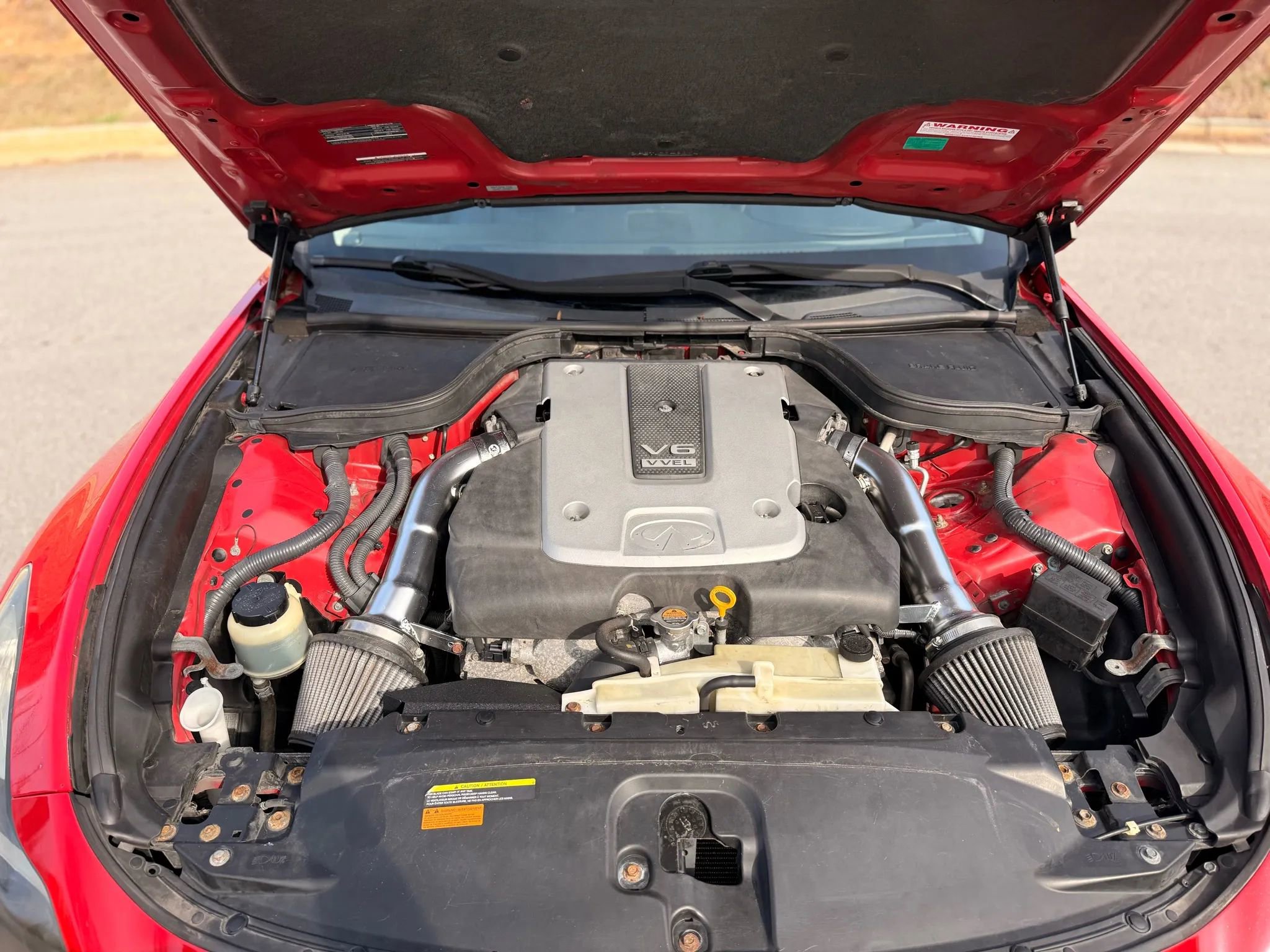 Used 2012 INFINITI G37 x Coupe w/ Premium Pkg image 16