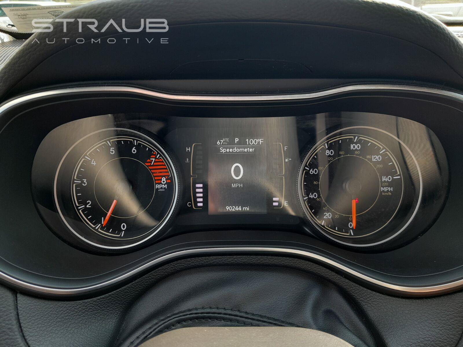 Used 2020 Jeep Cherokee Latitude Lux w/ Quick Order Package 26H Lux AWD/4WD image 12