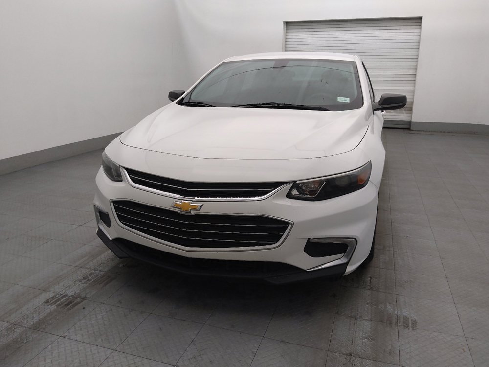 Used 2017 Chevrolet Malibu LS FWD image 15