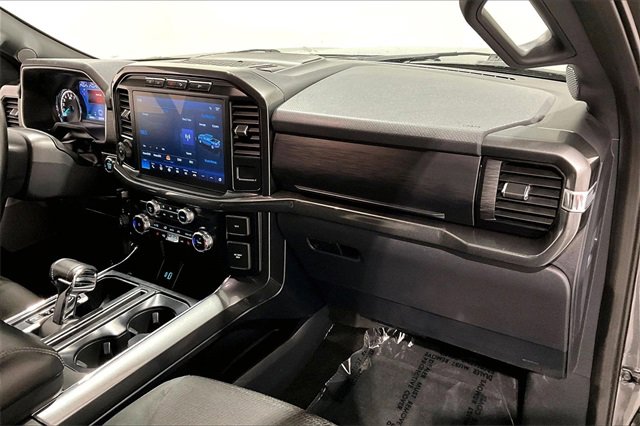 Used 2023 Ford F150 XLT w/ Equipment Group 302A High image 28