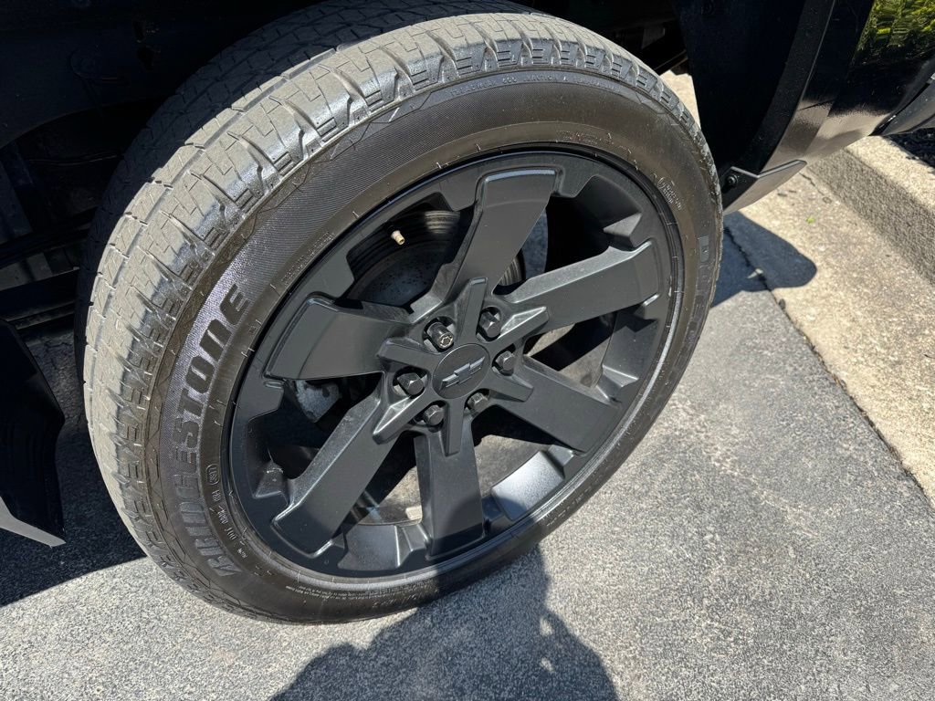 Used 2018 Chevrolet Silverado 1500 LTZ Z71 w/ LTZ Plus Package image 10