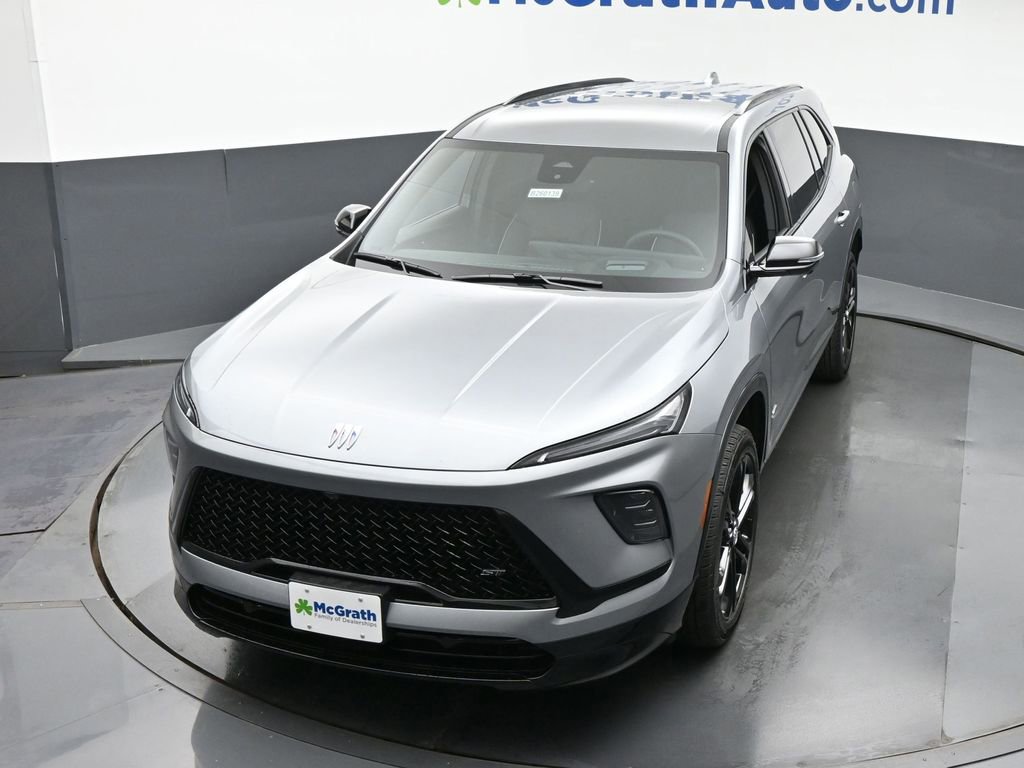 New 2026 Buick Enclave Sport Touring w/ Power Package image 24