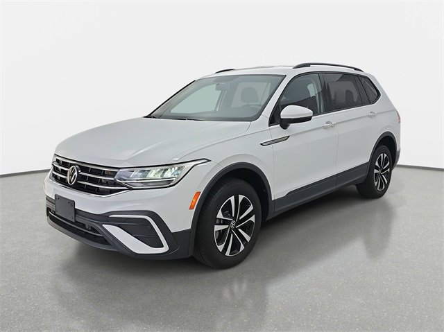 Certified 2022 Volkswagen Tiguan S image 7