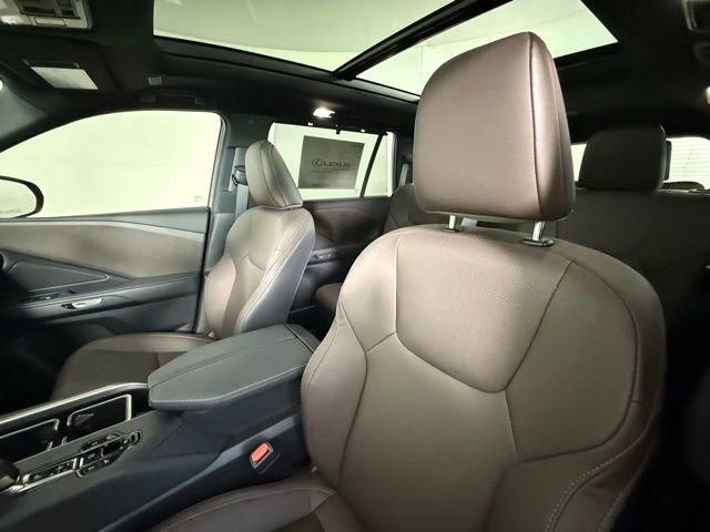 New 2026 Lexus TX 350 AWD image 8
