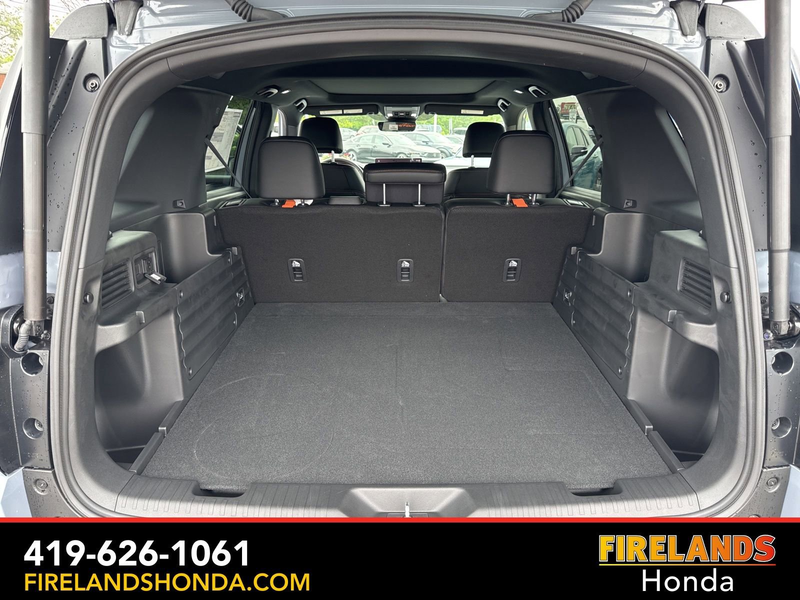 New 2026 Honda Passport TrailSport image 25