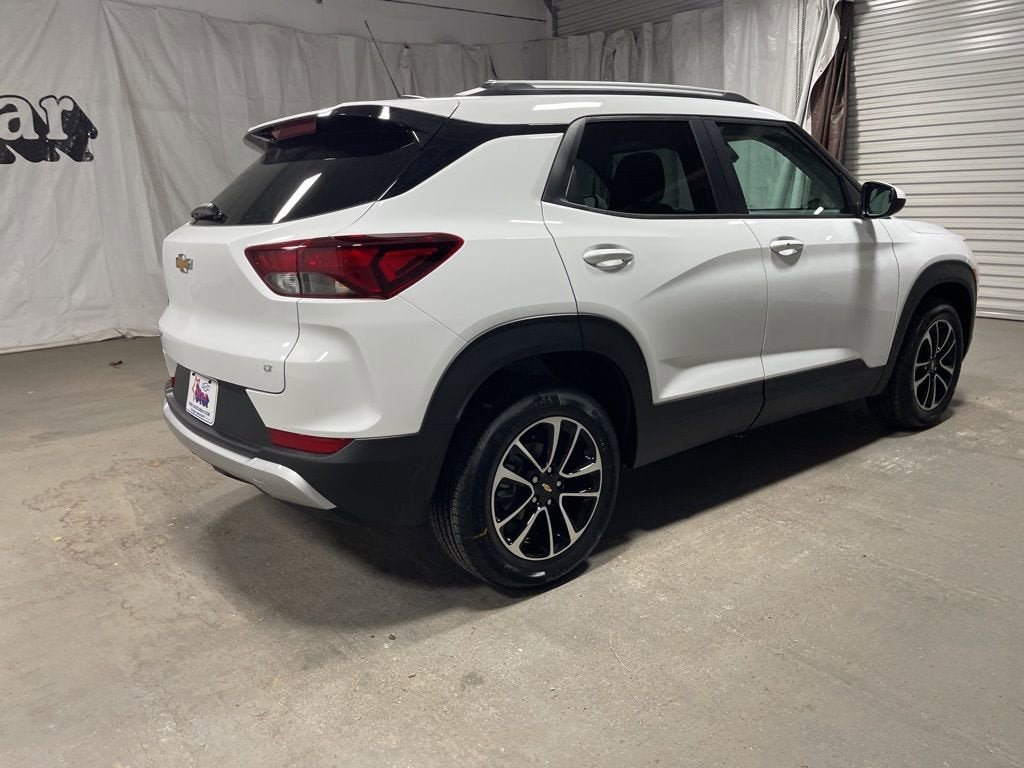 New 2026 Chevrolet TrailBlazer LT FWD image 7