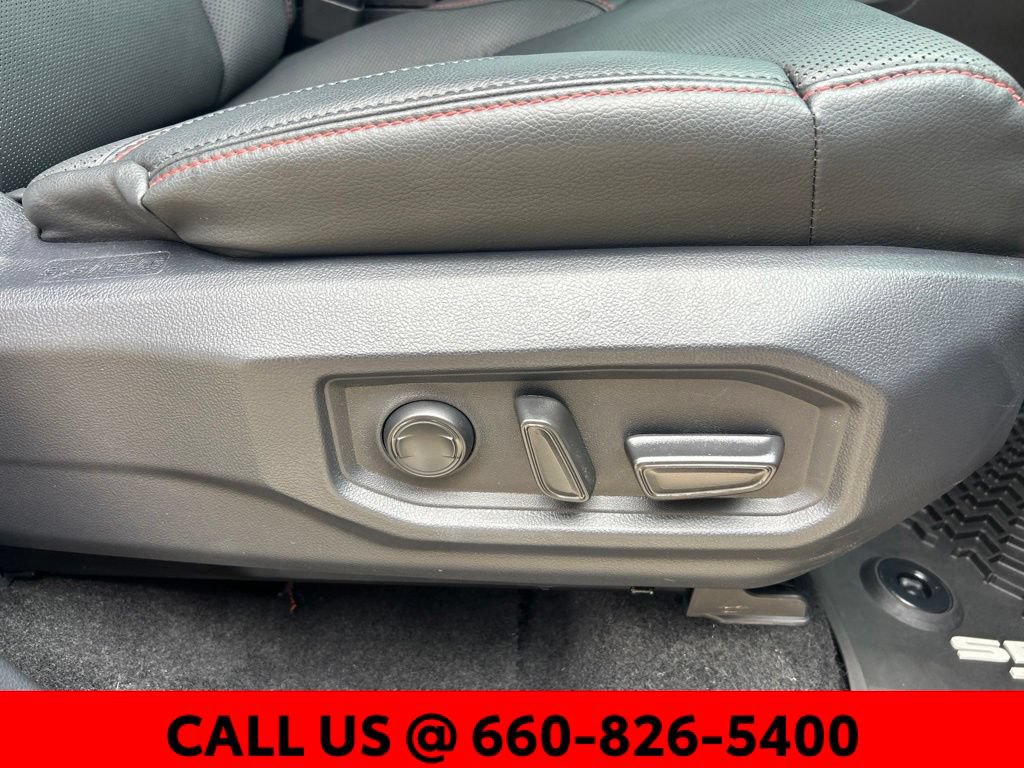 Certified 2025 Toyota Sequoia TRD Pro w/ Tow Technology Package AWD/4WD image 9