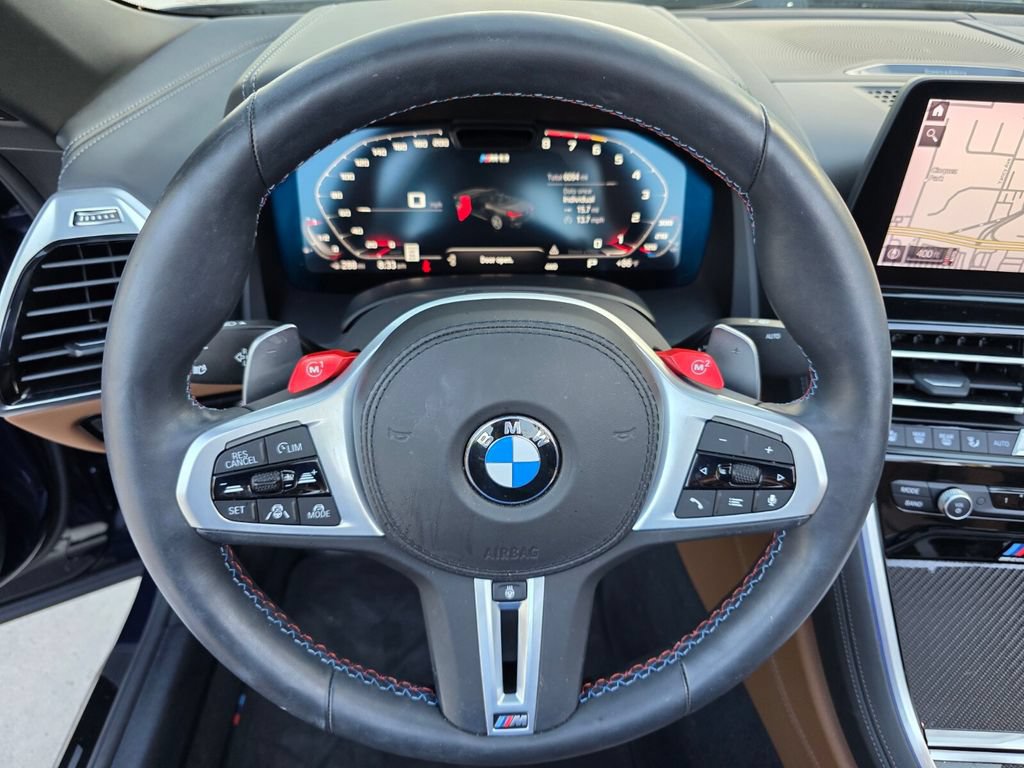 Used 2024 BMW M8 Competition AWD/4WD image 16