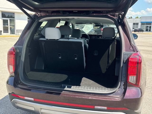 Used 2025 Hyundai Palisade SEL AWD/4WD image 13