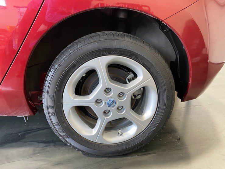 Used 2013 Nissan Leaf SV w/ LED & Quick Charge Pkg FWD image 18