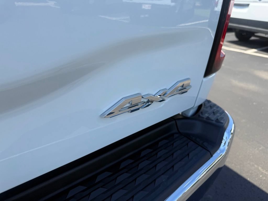 Certified 2025 RAM 2500 Big Horn AWD/4WD image 44