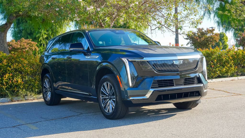 New 2026 Cadillac Escalade IQ Luxury 1 AWD/4WD image 5