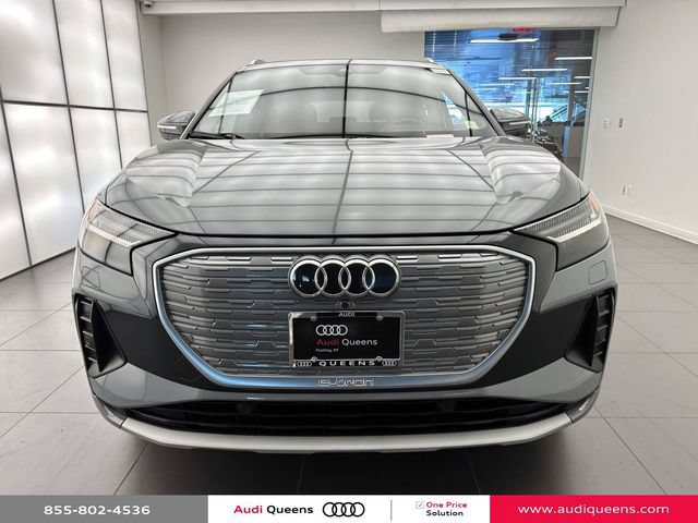 Certified 2022 Audi Q4 e-tron Prestige AWD/4WD image 7