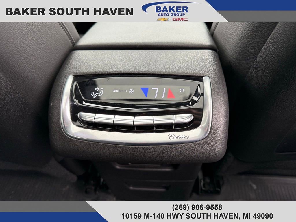 Used 2023 Cadillac XT6 Luxury image 14