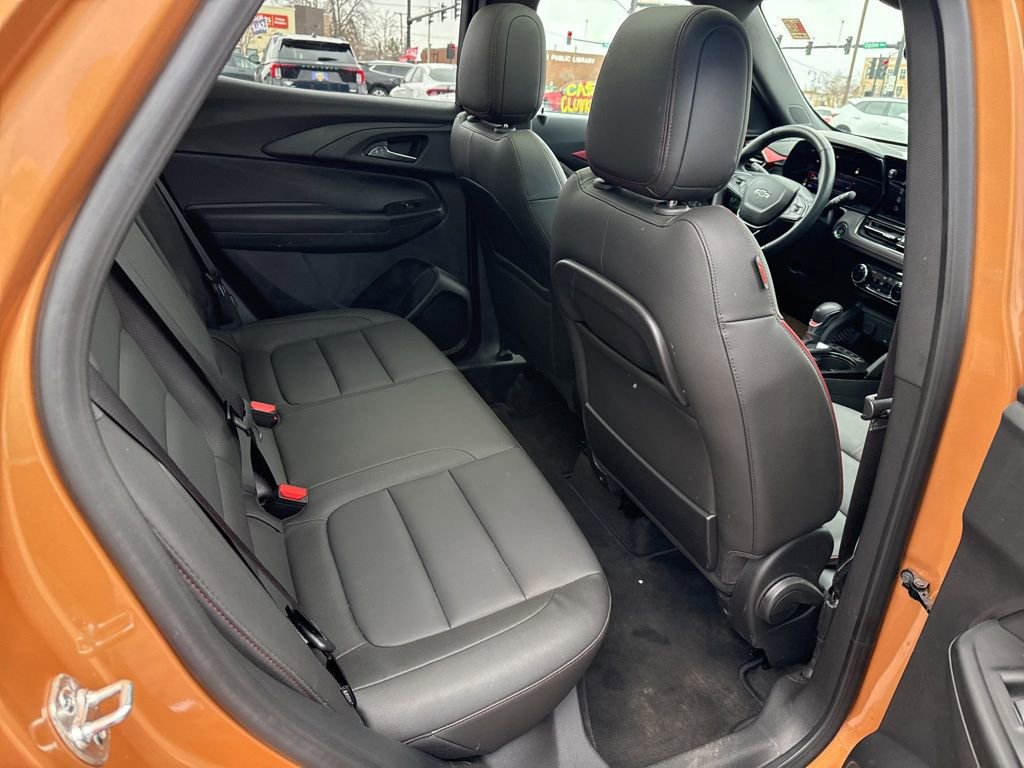 Used 2024 Chevrolet TrailBlazer RS w/ Convenience Package image 33