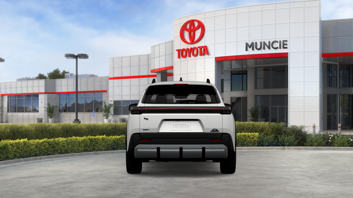 New 2026 Toyota bZ Woodland AWD/4WD image 77