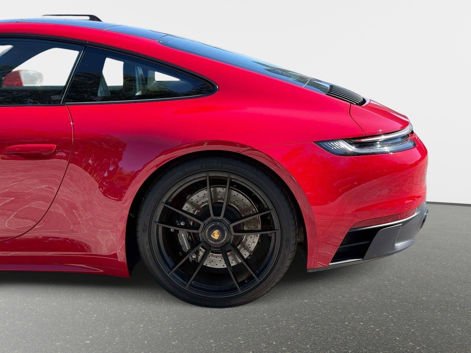 Used 2024 Porsche 911 Carrera 4 GTS w/ Premium Package image 15