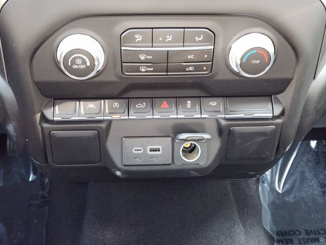 Used 2026 GMC Sierra 1500 Pro w/ Graphite Edition RWD image 21